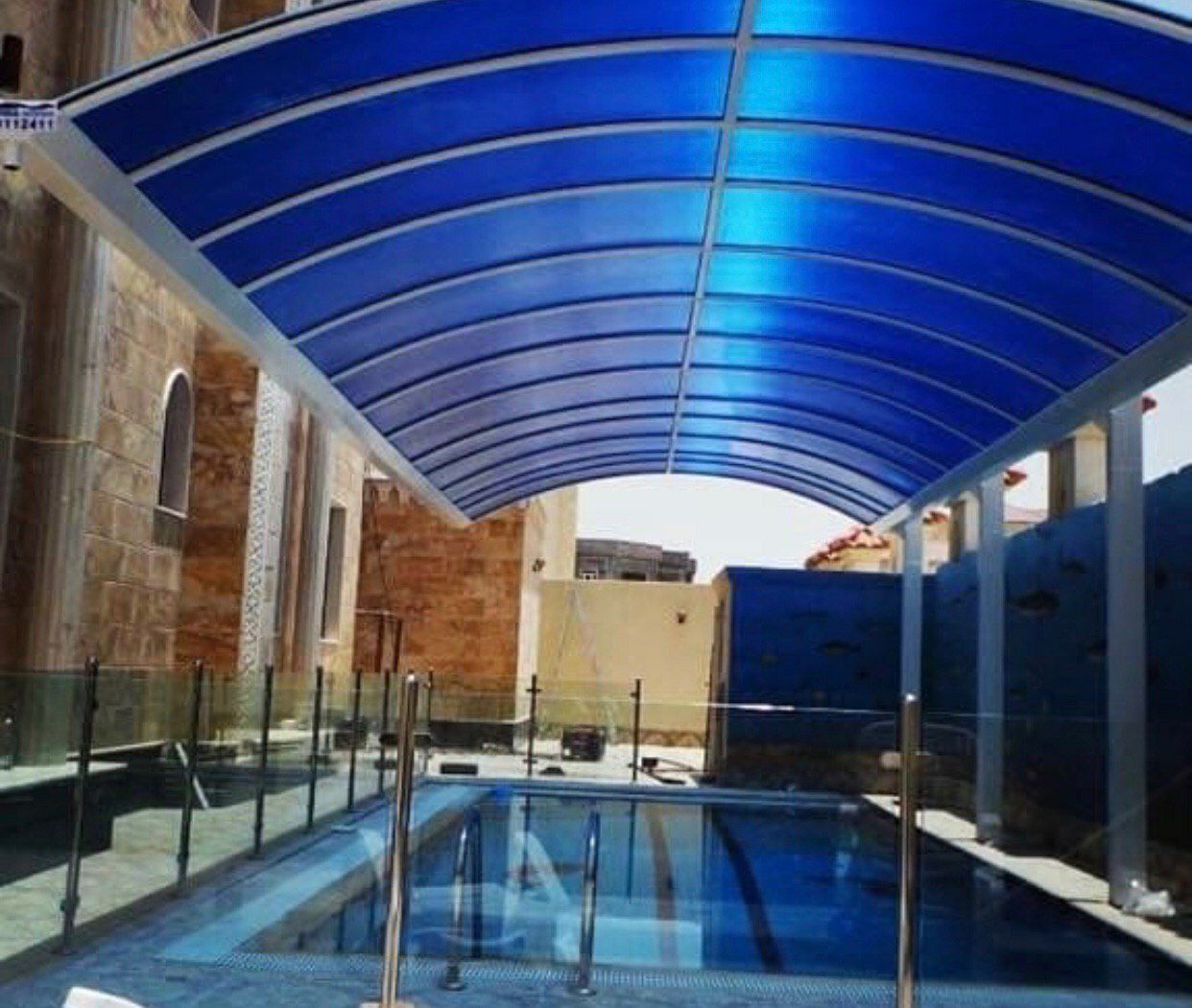 STEEL STRUCTURE & WORKS